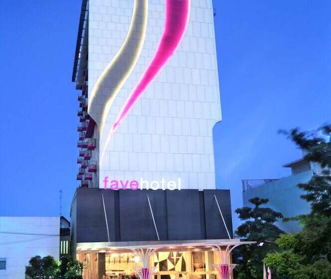 Favehotel S. Parman Medan