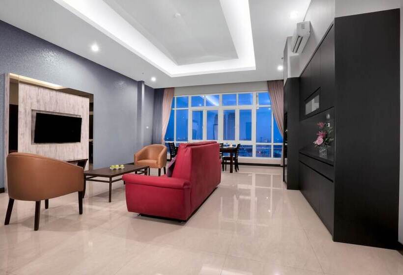 Favehotel S. Parman Medan