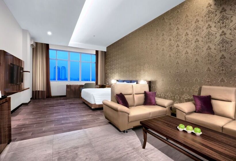 Favehotel S. Parman Medan