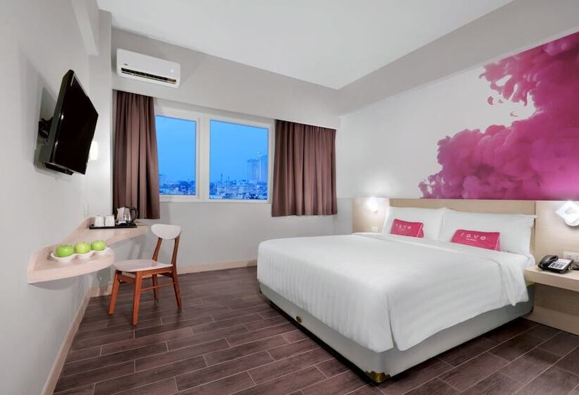 Favehotel S. Parman Medan