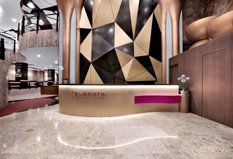 Favehotel S. Parman Medan