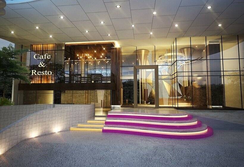 Favehotel S. Parman Medan