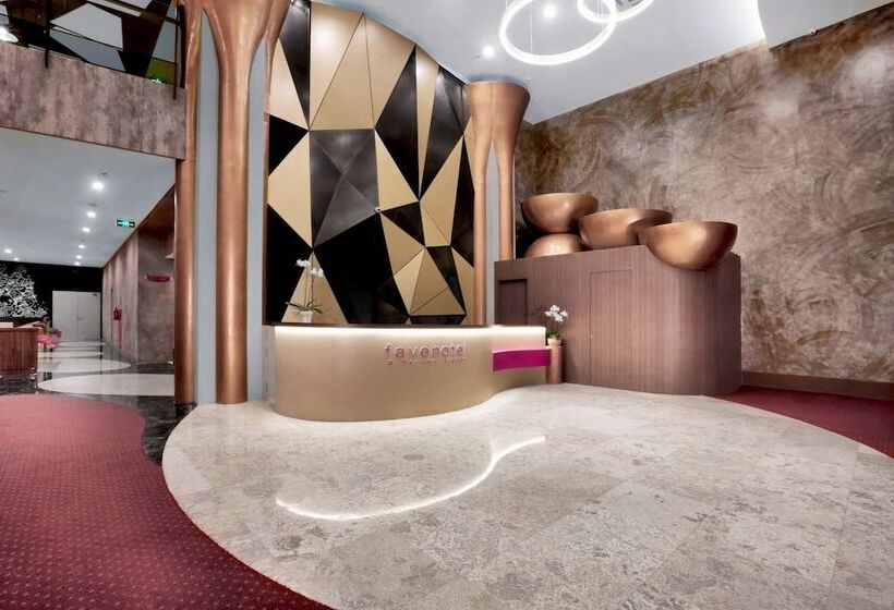 Favehotel S. Parman Medan