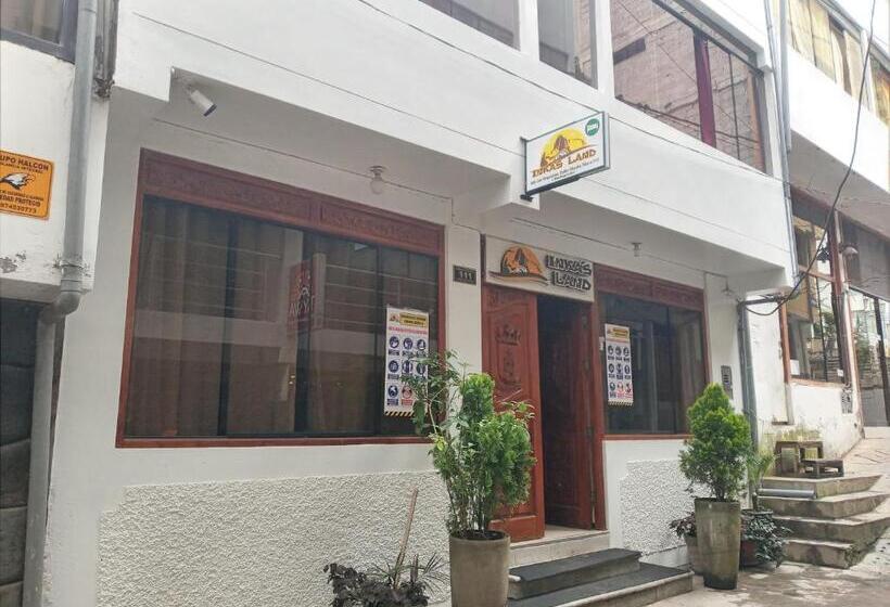 酒店 Inkas Land