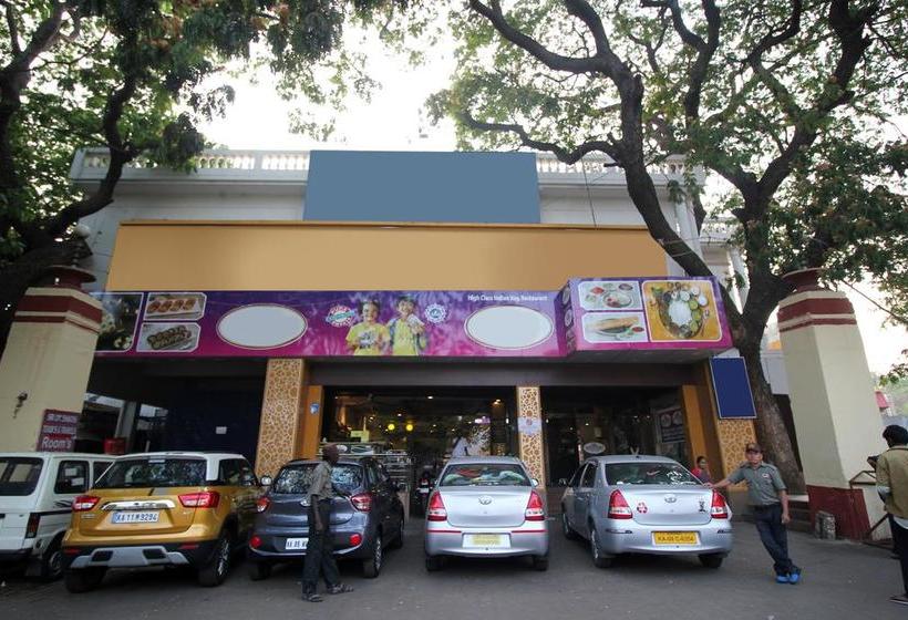 Szálloda Oyo Rooms Mysore Railway Station Gate