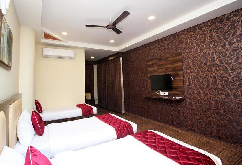 Szálloda Oyo Rooms Mysore Railway Station Gate