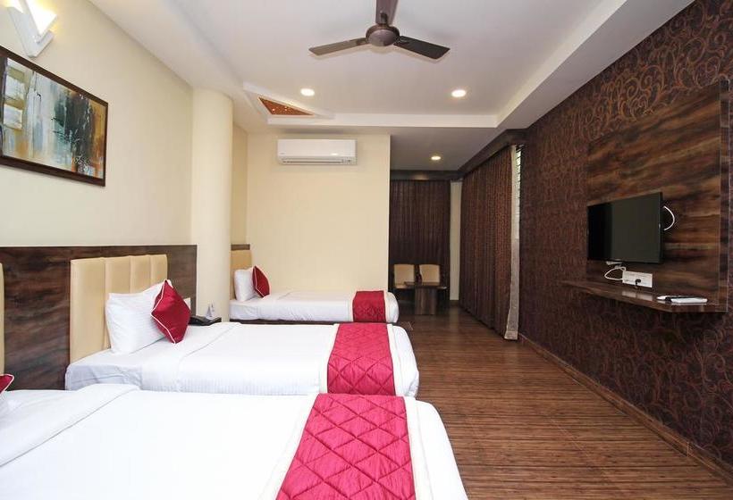 Szálloda Oyo Rooms Mysore Railway Station Gate