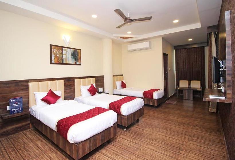 Szálloda Oyo Rooms Mysore Railway Station Gate