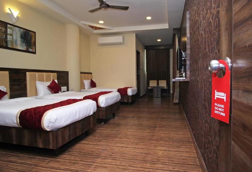 Szálloda Oyo Rooms Mysore Railway Station Gate