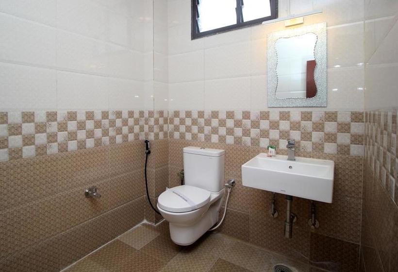 Szálloda Oyo Rooms Mysore Railway Station Gate