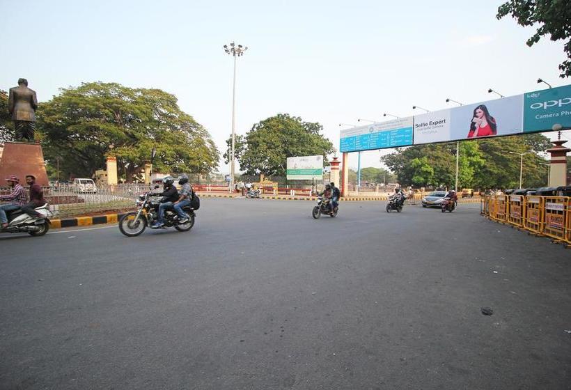 Szálloda Oyo Rooms Mysore Railway Station Gate