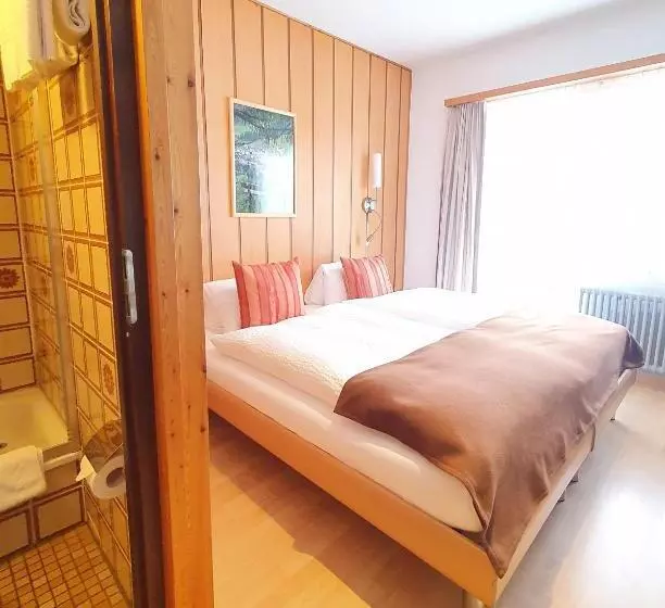 Hotel Restaurant Grina