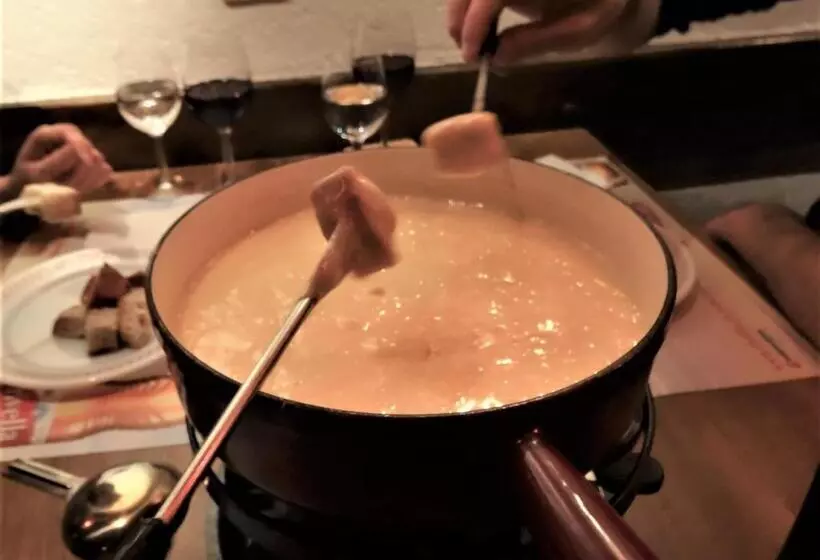 Hotel Restaurant Grina