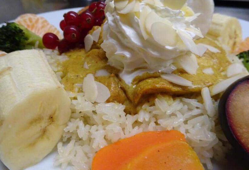 호텔 Restaurant Grina