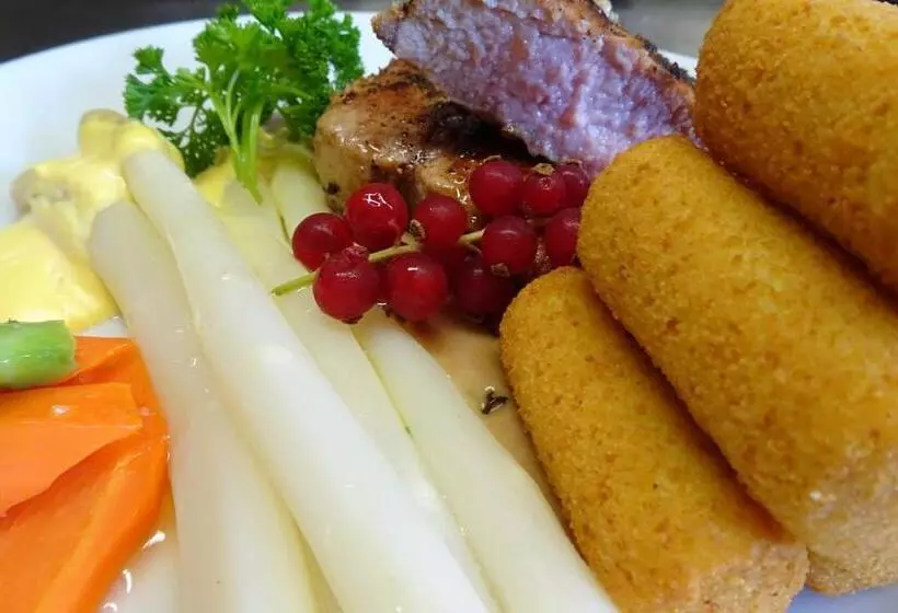 Hotel Restaurant Grina