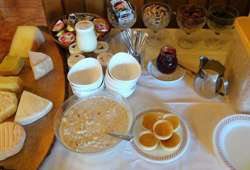 호텔 Restaurant Grina