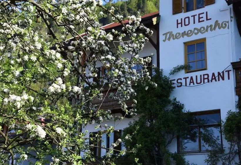 ホテル Theresenhof