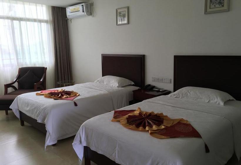 Hotel Tongfa Hot Spring