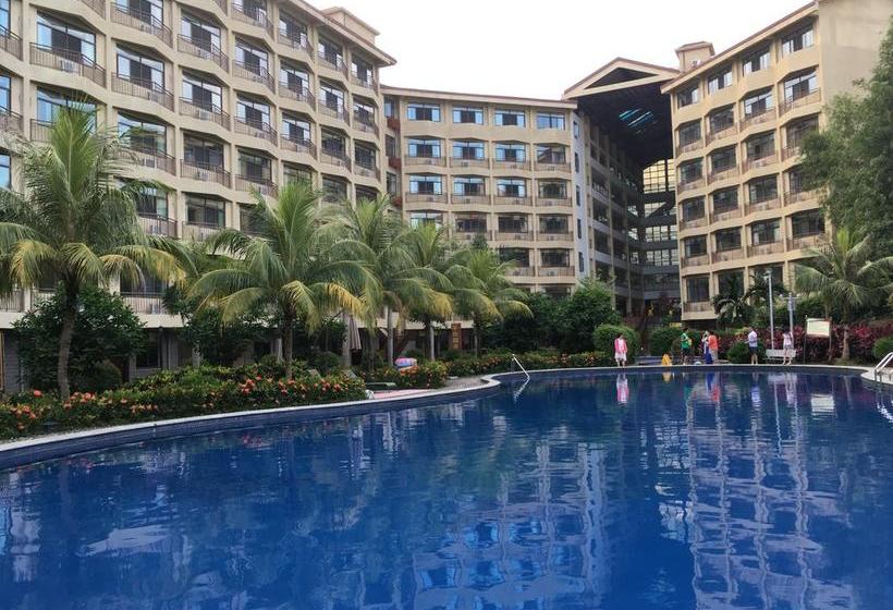 Hotel Tongfa Hot Spring