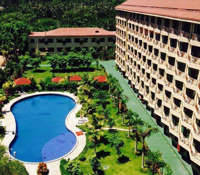 Hotel Tongfa Hot Spring