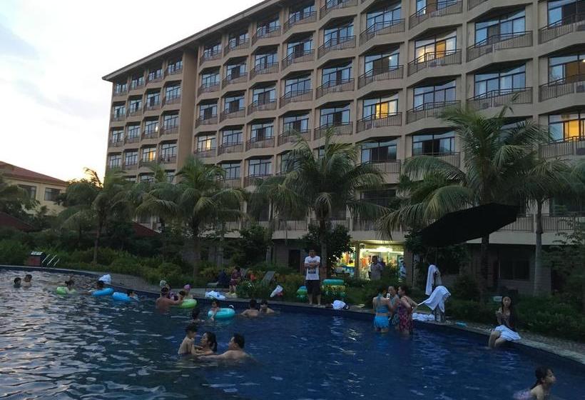 Hotel Tongfa Hot Spring