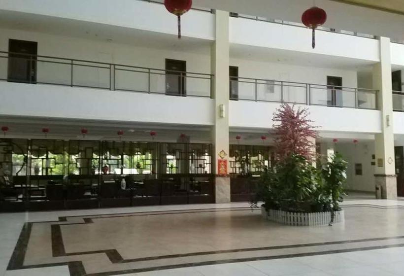 Hotel Tongfa Hot Spring