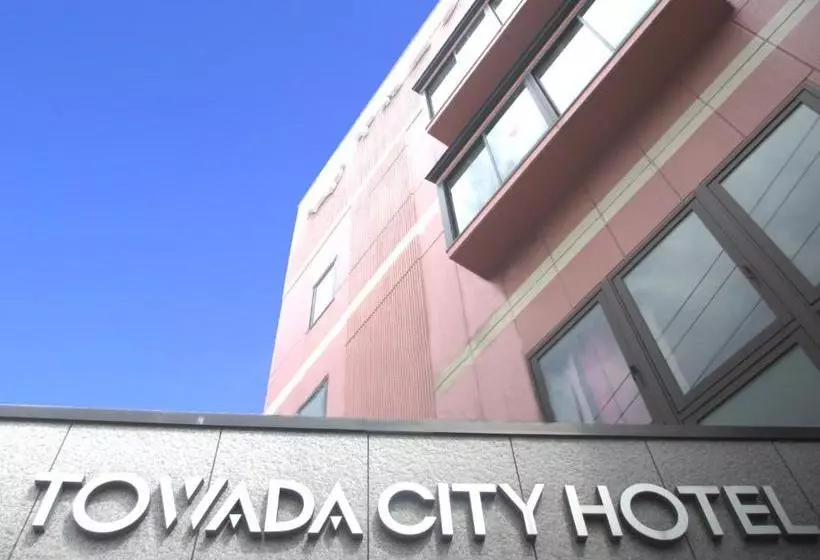 ホテル Towada City