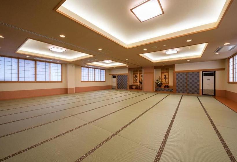 בית מלון כפרי Towada City