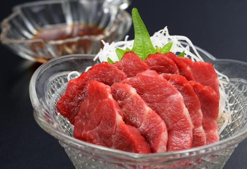 בית מלון כפרי Towada City