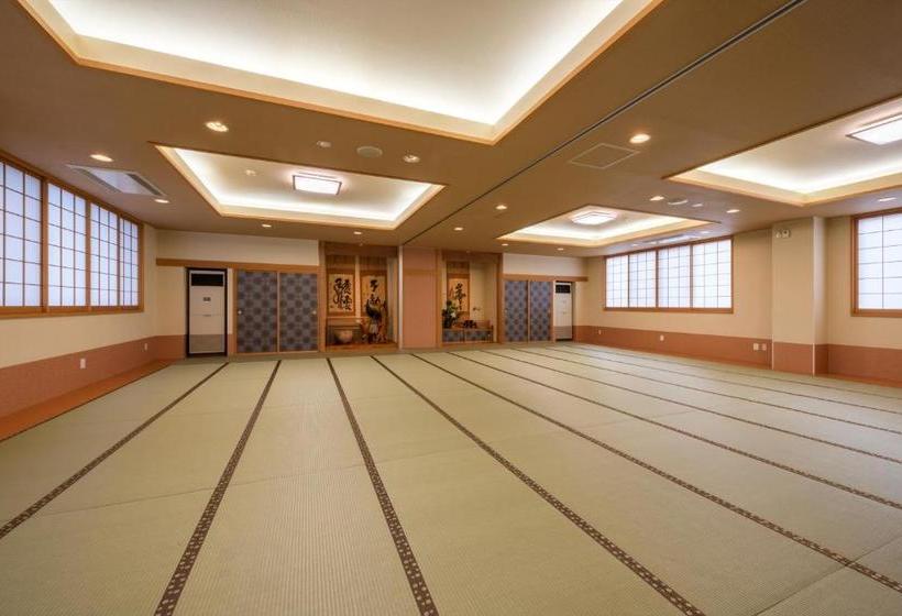 בית מלון כפרי Towada City