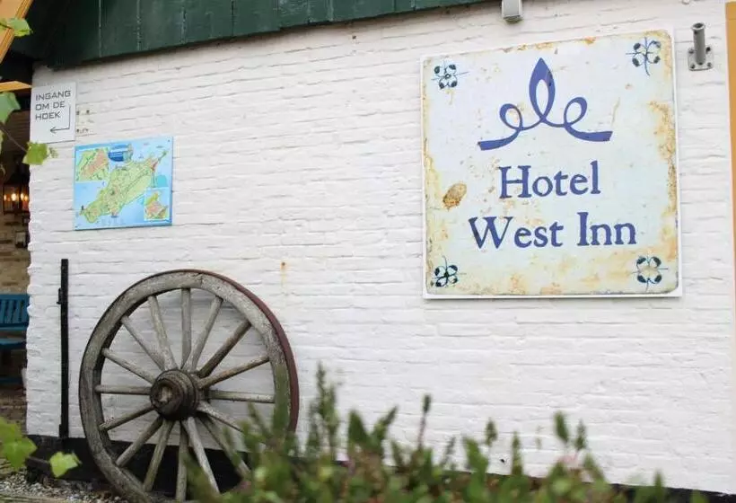 ホテル West Inn