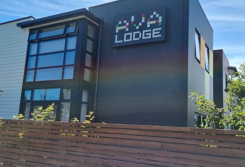 מוטל Ava Lodge