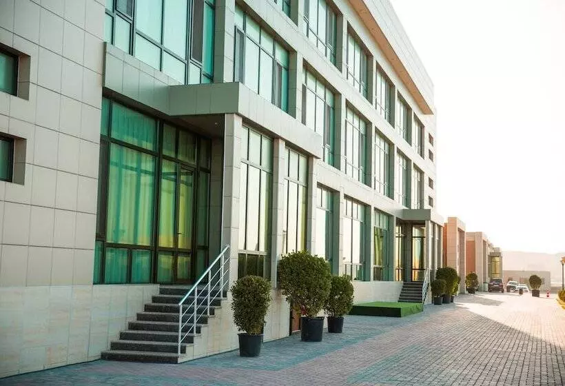 Regnum Hotel Baku