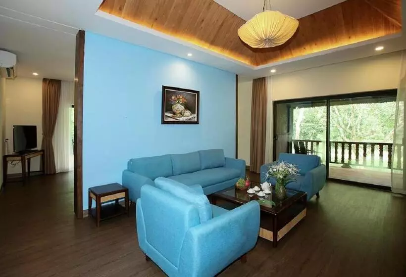 Serena Kim Boi Resort Hoa Binh