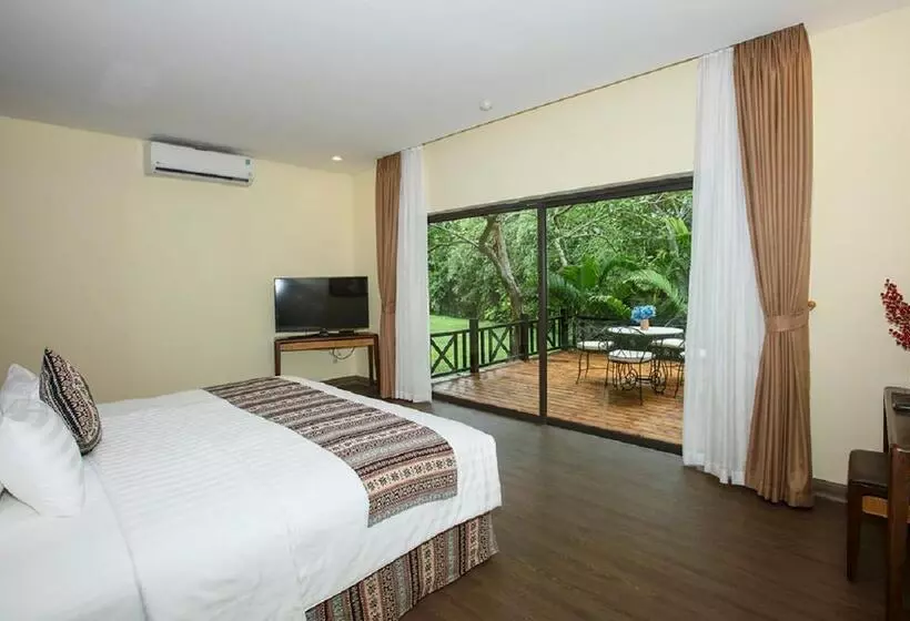 Serena Kim Boi Resort Hoa Binh