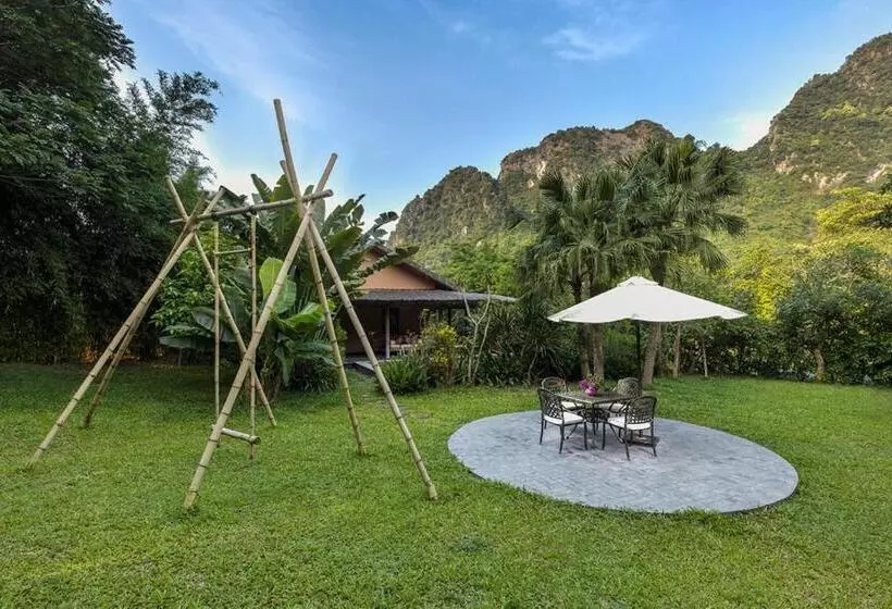 Serena Kim Boi Resort Hoa Binh
