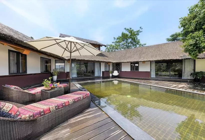 Serena Kim Boi Resort Hoa Binh