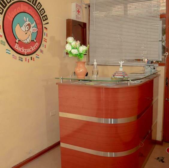 فندق صغير Huaraz Colonial