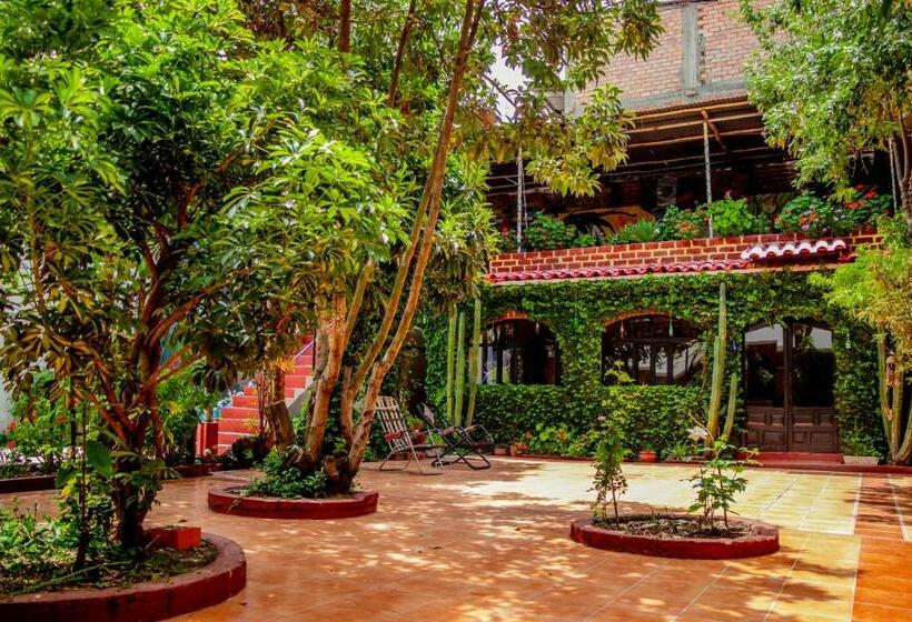 فندق صغير Huaraz Colonial