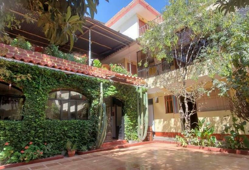 فندق صغير Huaraz Colonial