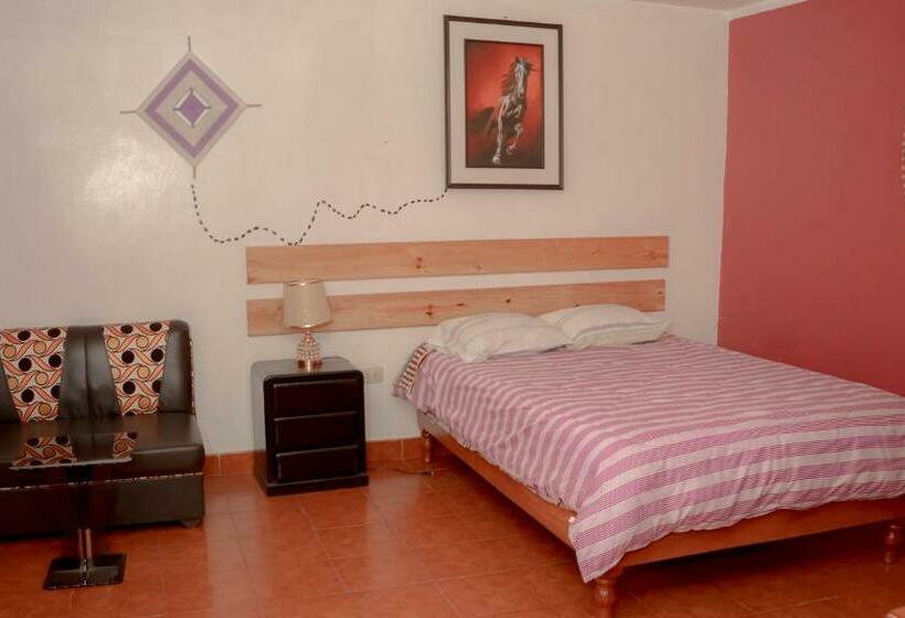 فندق صغير Huaraz Colonial