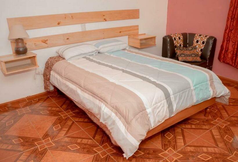 فندق صغير Huaraz Colonial