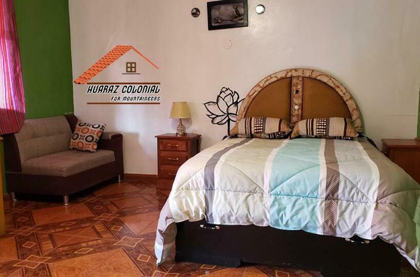 فندق صغير Huaraz Colonial