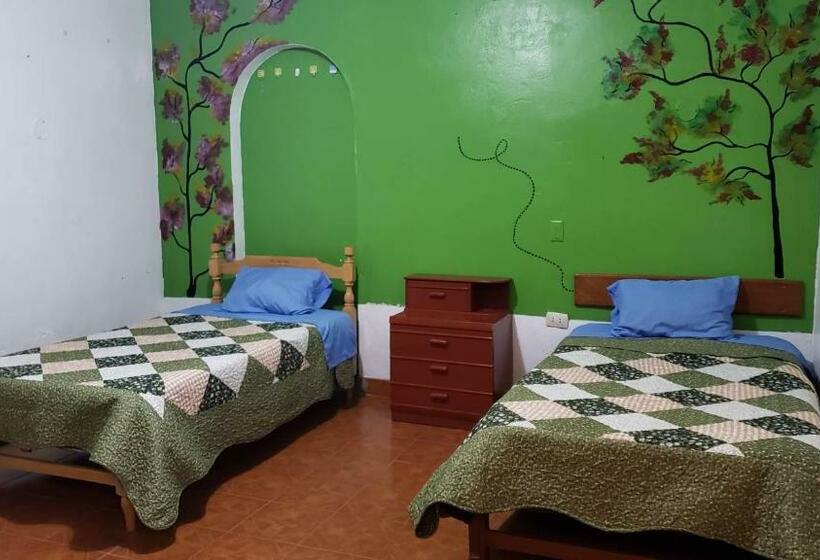 فندق صغير Huaraz Colonial