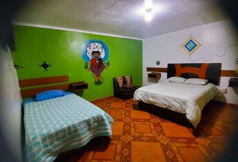 فندق صغير Huaraz Colonial