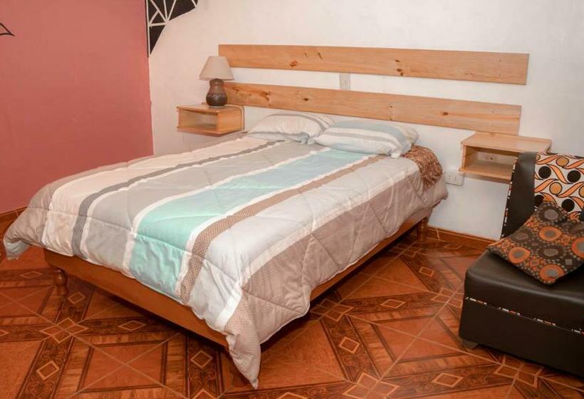 فندق صغير Huaraz Colonial