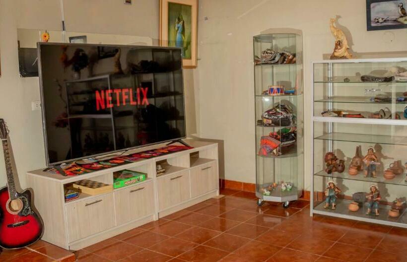 فندق صغير Huaraz Colonial