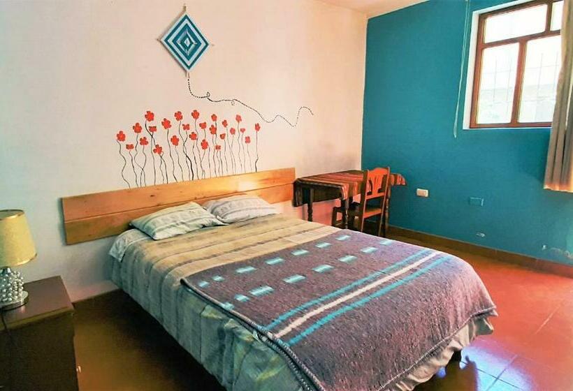 فندق صغير Huaraz Colonial