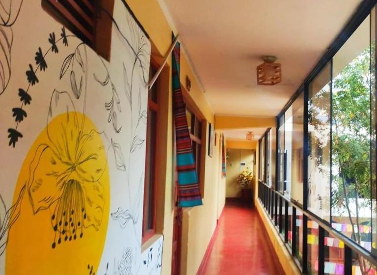 فندق صغير Huaraz Colonial
