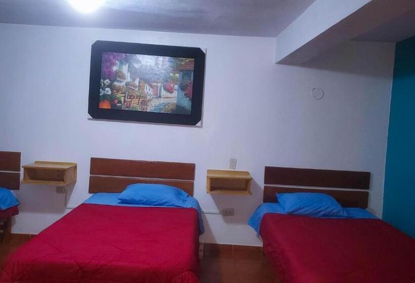 فندق صغير Huaraz Colonial